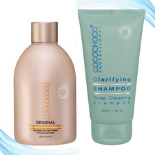 COCOCHOCO ORIGINAL 250 ML, SHAMPOOING CLARIFIANT 150 ML, MEILLEURE OFFRE comprar usado  Enviando para Brazil