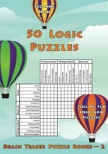 Logic puzzles full for sale  Montgomery