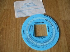 Perlac volumail rows for sale  PRESTON