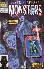 Mark spears monsters for sale  Wixom