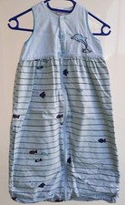 Babyschlafsack pusblu baumwoll gebraucht kaufen  Magdeburg