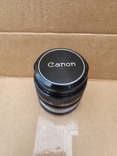 Canon 55mm objectif d'occasion  Poitiers