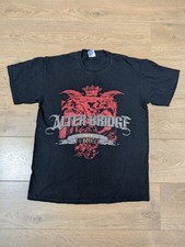 Alter bridge tour for sale  DEAL