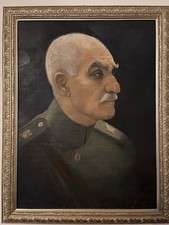 Hossein kazemi portrait for sale  New York
