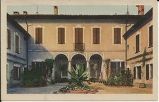 Merate villa baslini usato  Casarile