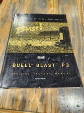 Oem buell official for sale  Pandora
