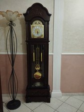 Orologio pendolo colonna usato  Giarre