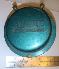 Altec 802 vintage d'occasion  Expédié en Belgium