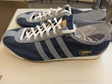 Adidas originals denim for sale  STOCKPORT