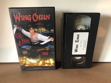 Vhs wing chun d'occasion  Javron-les-Chapelles