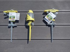 Rasensprenger impulssprinkler  gebraucht kaufen  Satow