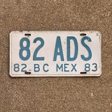 1982 baja california for sale  USA