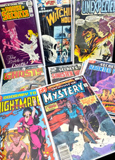 Horror comics late for sale  Perry