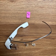 Dispositivo Google Glass Enterprise Edition, Branco - COMO ESTÁ, APENAS PARA PEÇAS - 36 comprar usado  Enviando para Brazil