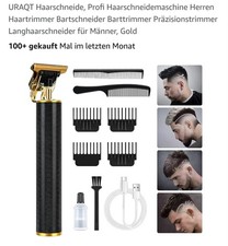 Uraqt profi haarschneidemaschi gebraucht kaufen  Salzkotten