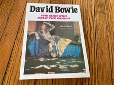David bowie the d'occasion  Expédié en Belgium