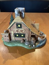 Partylite bezauberndes blockha gebraucht kaufen  Wolfsburg