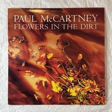 Usado, Paul McCartney – Flowers in the Dirt (1989, Capitol Records) Vinyl LP VG comprar usado  Enviando para Brazil