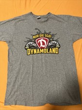 Dynamo dresden shirt gebraucht kaufen  Dresden