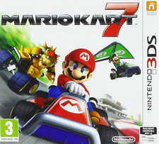 Mario kart 3ds d'occasion  Nangis