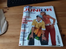 Burda spezial junior gebraucht kaufen  Welzheim