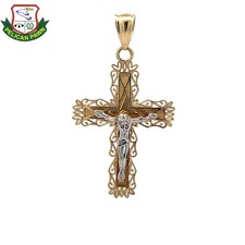 10kt gold crucifix for sale  Gonzales