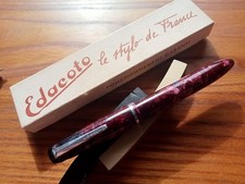 Stylo plume edacoto d'occasion  Plozévet