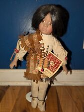 Porcelain doll native for sale  Indianapolis