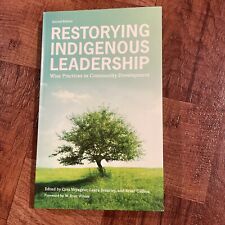 Restorying indigenous leadersh for sale  La Grange Park