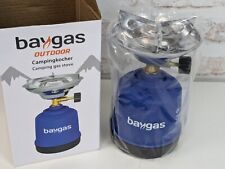 Baygas campingkocher gaskocher gebraucht kaufen  Baesweiler