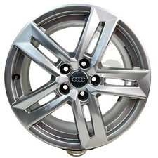 1xalufelge audi 7jx17zoll gebraucht kaufen  Hopsten