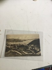 Old postcard oban for sale  FARNHAM