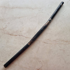 Steel straight handlebar for sale  BRIDPORT
