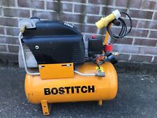 Bostitch compressor litre for sale  HUDDERSFIELD