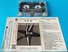 R.E.M. "Automatic for the people" 1992, MADE IN PERU (SPANISH TITLES) (VG+) comprar usado  Enviando para Brazil