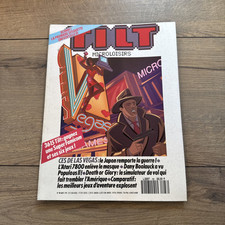 Magazine tilt jeux d'occasion  Rouen-