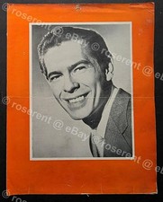1953 johnnie ray for sale  PRESTON