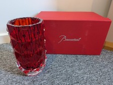 Baccarat louxor round for sale  UK