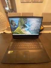 Msi gf63 thin for sale  Omaha