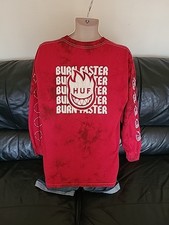 Mens huf burn for sale  MANCHESTER