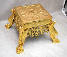 Ornate monstrance tabor for sale  Danbury
