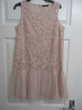Girls george pink for sale  LYTHAM ST. ANNES