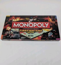 Monopoly firefighters 3rd for sale  Cincinnati