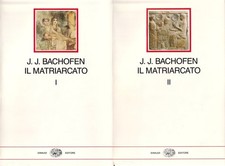 Bachofen matriarcato 2 usato  Milano