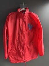 Hsv hamburger regenjacke gebraucht kaufen  Reinfeld
