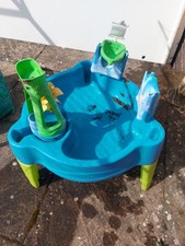 Kids water table for sale  LEICESTER