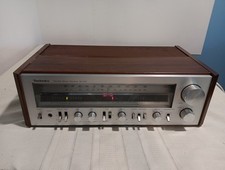 Receptor estéreo antigo TECHNICS SA-404 AM/FM testado e funcionando comprar usado  Enviando para Brazil