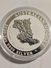 2020 2oz australian gebraucht kaufen  Mülheim-Kärlich