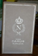 Bouteille cognac camus d'occasion  Saint-Jean-d'Angély