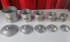 Vintage french aluminium for sale  ROSSENDALE